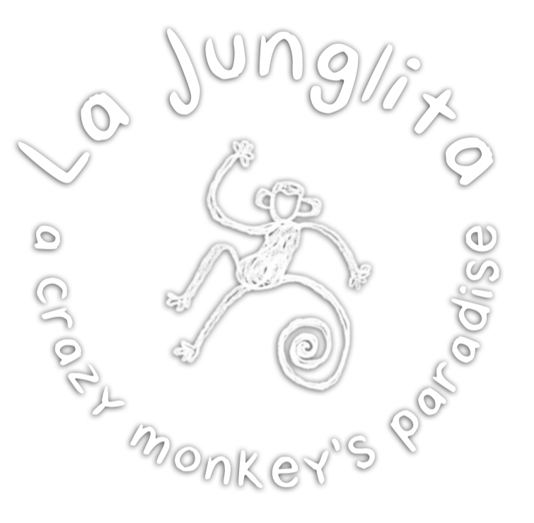 La Junglita Circle logo
