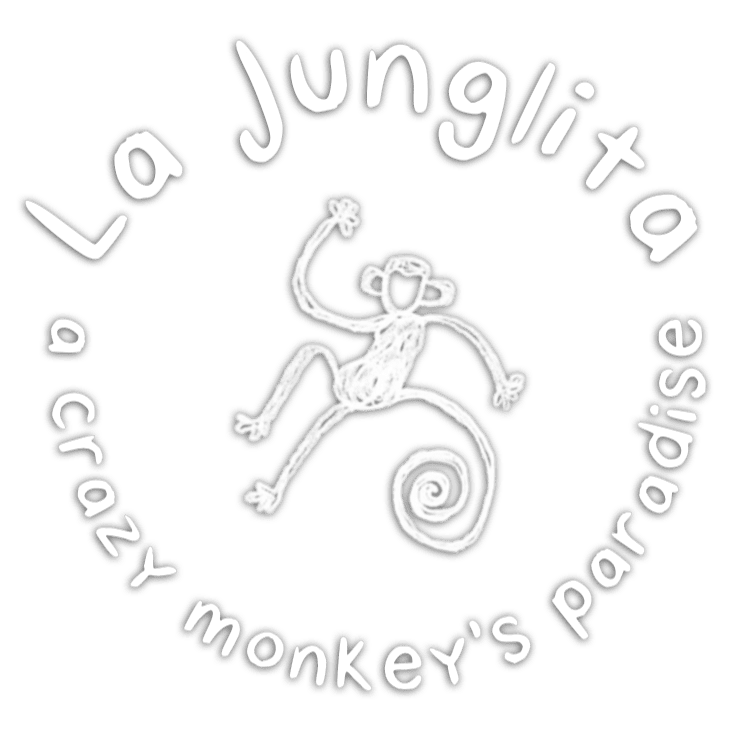 La Junglita Circle logo